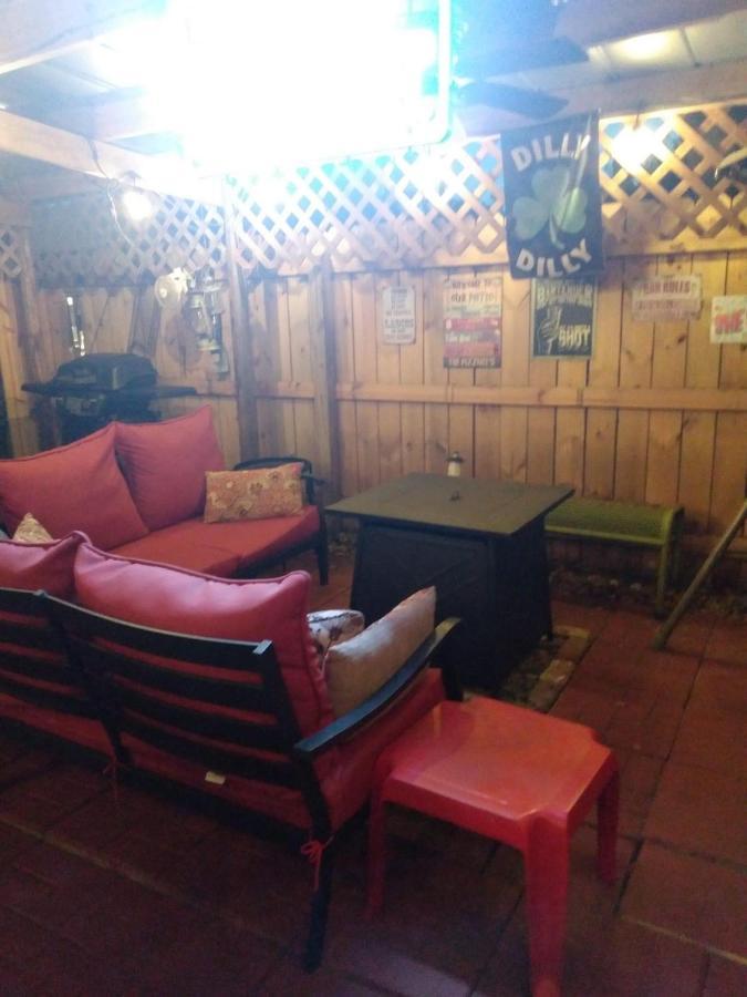 Single Room With Twin Bed On Private Property Eustis 外观 照片