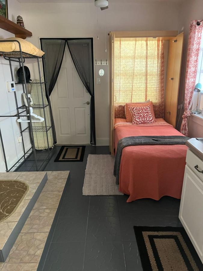 Single Room With Twin Bed On Private Property Eustis 外观 照片