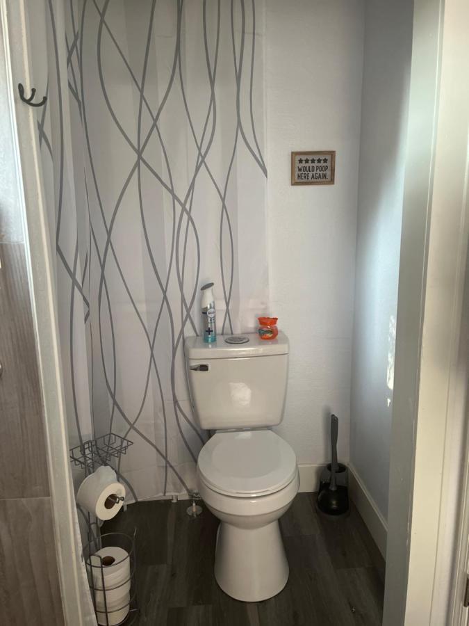 Single Room With Twin Bed On Private Property Eustis 外观 照片