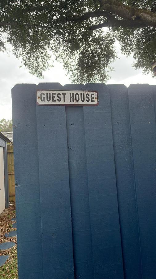 Single Room With Twin Bed On Private Property Eustis 外观 照片